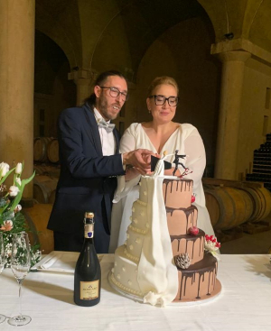 Matrimonio di Chiara e Lorenzo