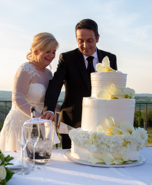 Matrimonio di Oriana e Gianluca