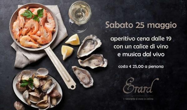 Cantine Aperte: Aperitivo Cena