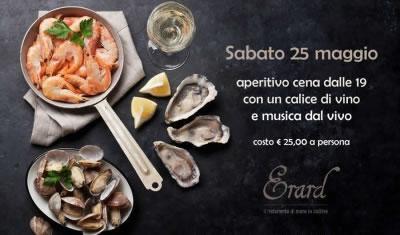 Cantine Aperte: Aperitivo Cena