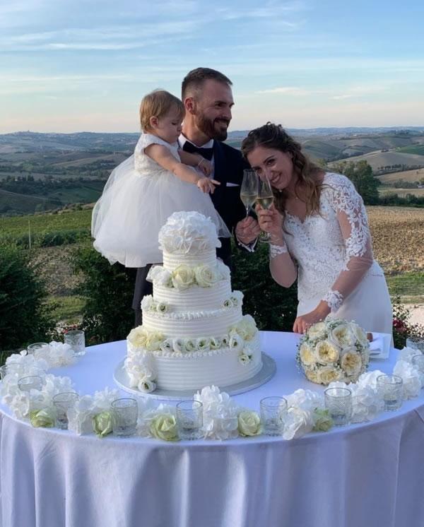 Alberto e Giada
