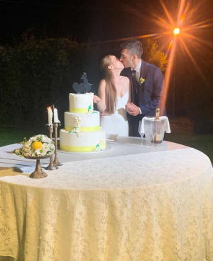 Matrimonio di Nicolò e Clara