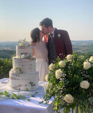 Il matrimonio di Elisa e Gianluca