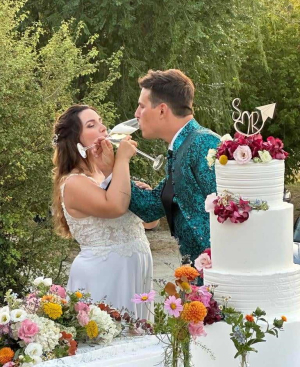 Il matrimonio di Silvia e Riccardo