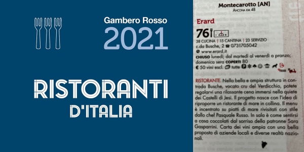 Gambero Rosso 2021