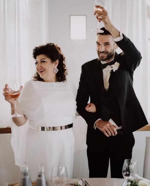 Sara e Alberto